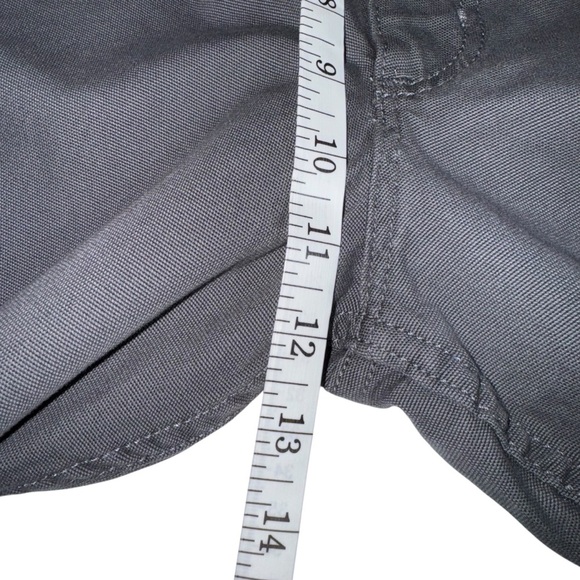 Carhartt Rugged Flex Rigby 5 Pocket Cargo Jean Size 38x30 Relaxed Fit Gray New - Picture 11 of 13